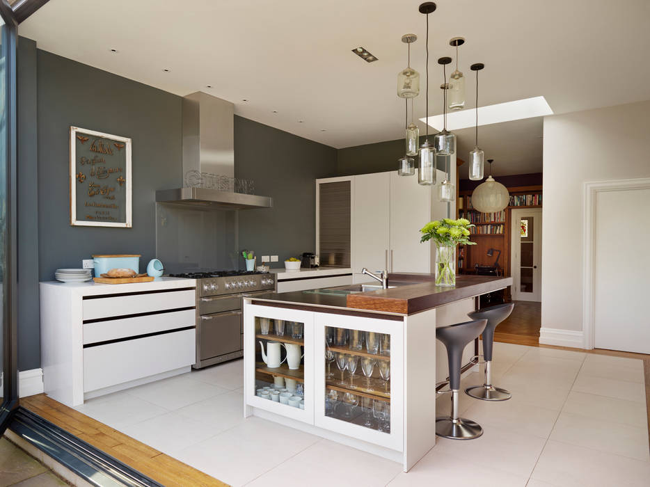 Perryn Road, ReDesign London Ltd ReDesign London Ltd Modern kitchen