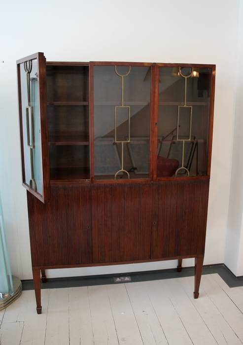 Paolo Buffa cabinet. Italian, 1950s De Parma Classic style living room Cupboards & sideboards