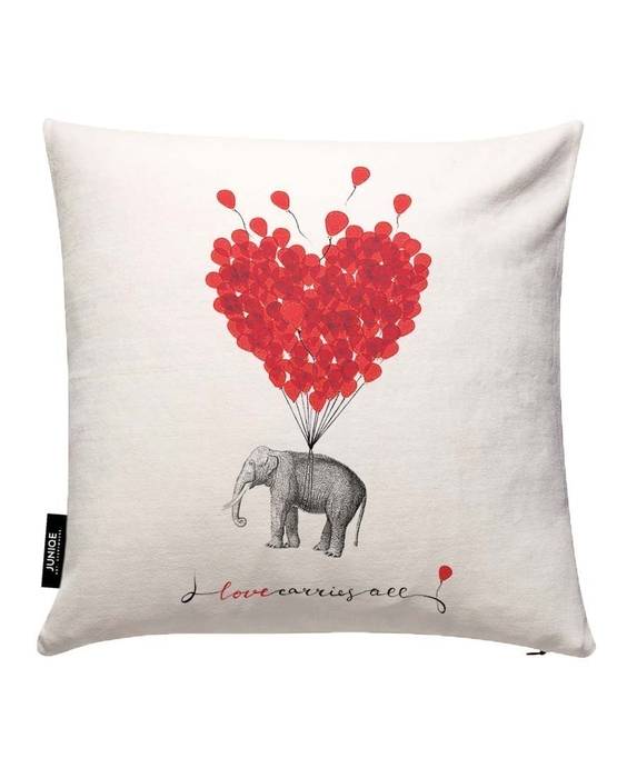 Cushion Cover, JUNIQE JUNIQE ห้องนั่งเล่น โซฟาและเก้าอี้นวม