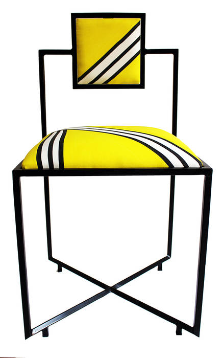 Capri Chair, Francesco Della Femina Francesco Della Femina Modern Living Room Stools & chairs