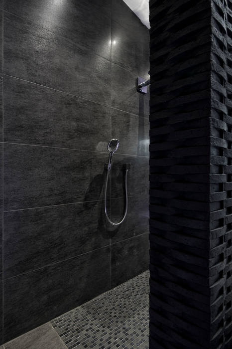 Rock Star Bathroom , Lisa Melvin Design Lisa Melvin Design Ванна кімната