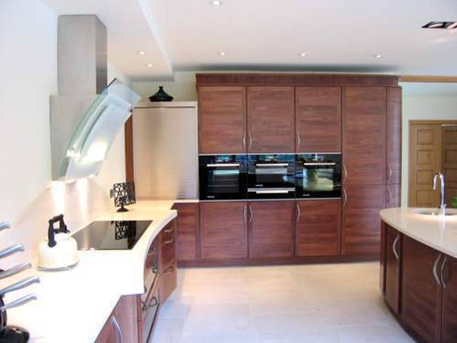 Bespoke Kitchen Design Hampshire Modern Kitchen By Solent Kitchen