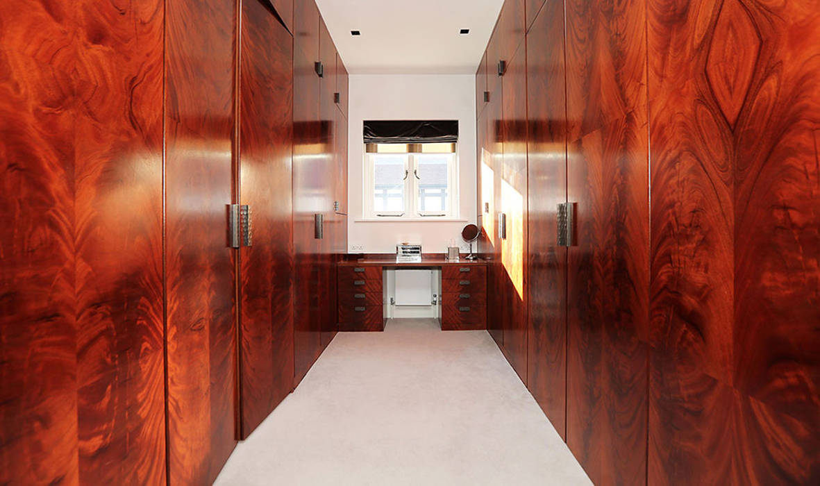 Drummonds Case Study: Tudor House, Roehampton homify Modern Bathroom