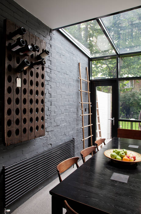 Dining Room homify Comedores de estilo moderno