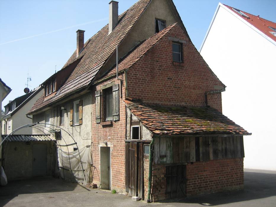 Sanierung Bauernhaus in Stuttgart, Kurt R. Hengstler GmbH Kurt R. Hengstler GmbH