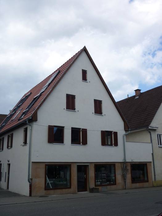 Sanierung Bauernhaus in Stuttgart, Kurt R. Hengstler GmbH Kurt R. Hengstler GmbH