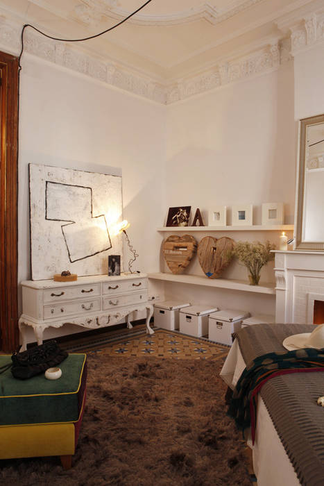 에클레틱 침실 by Deu i Deu 에클레틱 (Eclectic)