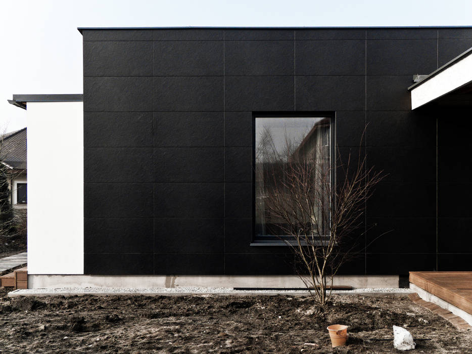 Third House from the Sun Le 2 Workshop Minimalistyczne domy