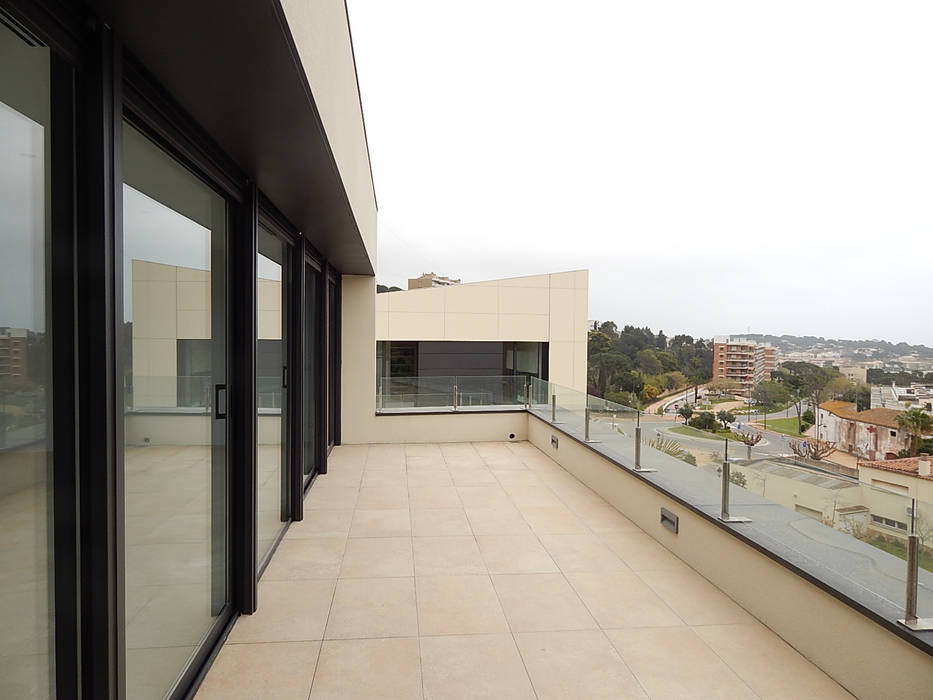 Villa aan de Costa Brava, Hamers Arquitectura Hamers Arquitectura บ้านและที่อยู่อาศัย