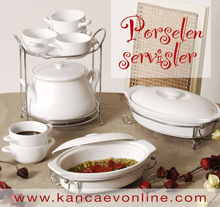 KANCAEV, KANCAEV A.Ş KANCAEV A.Ş Modern style kitchen Kitchen utensils