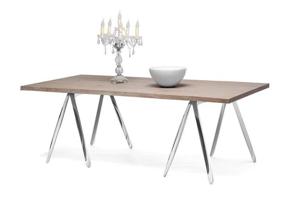 Stoły, Lupus73 Lupus73 Modern dining room Tables