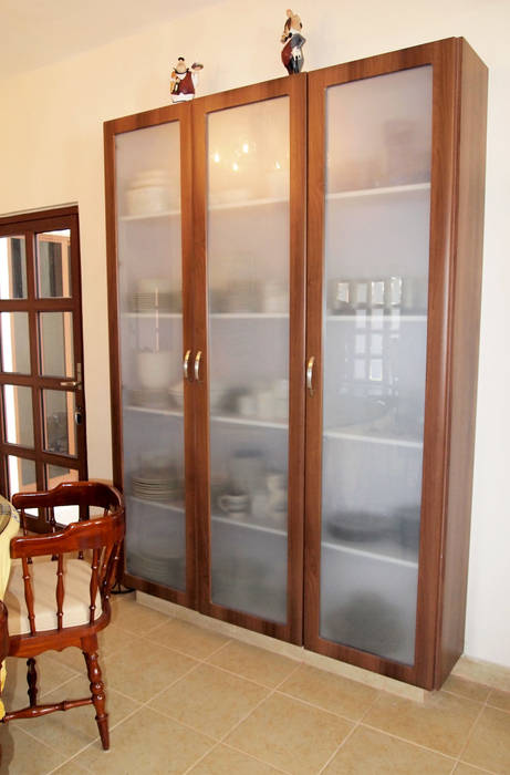 Maravillosas Cocinas , Amarillo Interiorismo Amarillo Interiorismo Rustic style kitchen Storage