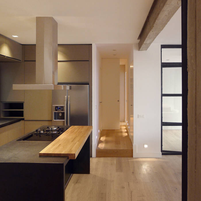 Perspectiva Cocina | Homify