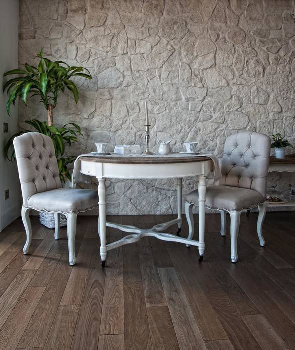 White Light, Francesca Ignani Interiors Francesca Ignani Interiors Cucina in stile mediterraneo
