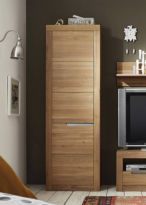 Natürliches Wohnzimmer , allnatura allnatura Living room Cupboards & sideboards