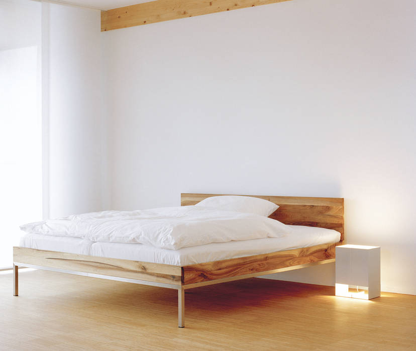 Bed LITA e15 Dormitorios de estilo moderno