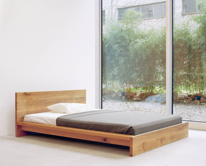 Bed MO e15 Спальня в стиле модерн