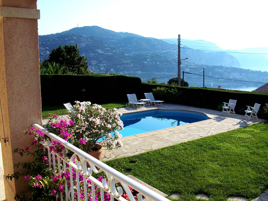 giardini mediterranei, italiagiardini italiagiardini Piscine méditerranéenne