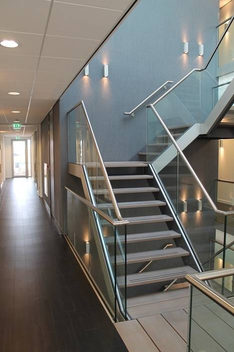 Kantoor Hendriksen te Tubbergen, Draw2design Draw2design Commercial spaces Office buildings