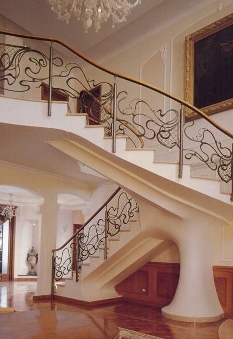 Luxury Balustrades Modern By Maison Noblesse Modern Homify