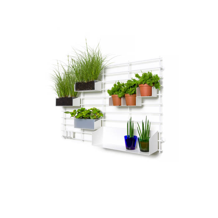 LOOPHOLE vertical garden Atelier Belge Binnentuin Plant,Bloempot,Kamerplant,Rechthoek,Lettertype,terrestrische plant,Gras,Cilinder,Struik,groenblijvend,Binnenbeplanting