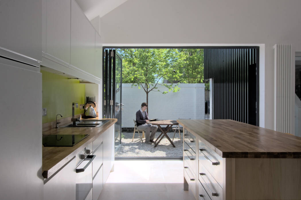 The Nook Converted Bakery, NRAP Architects NRAP Architects Dapur Modern