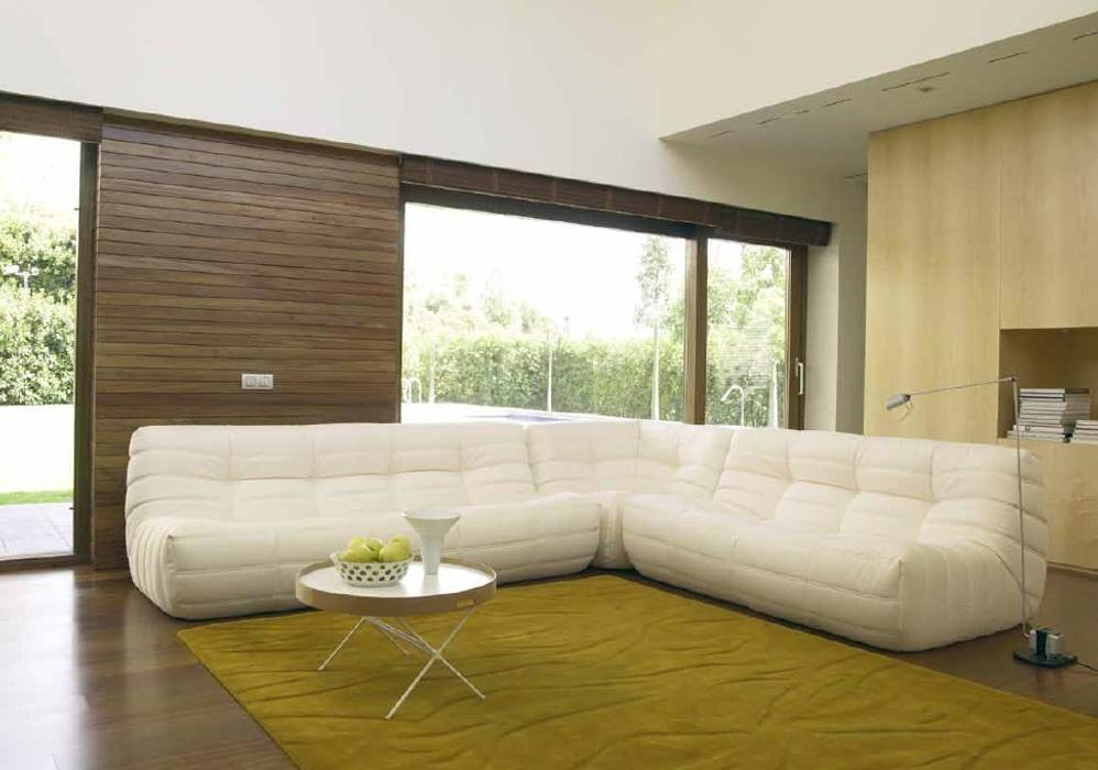 Colección 2014-2015, ORUGA ORUGA Modern living room Sofas & armchairs