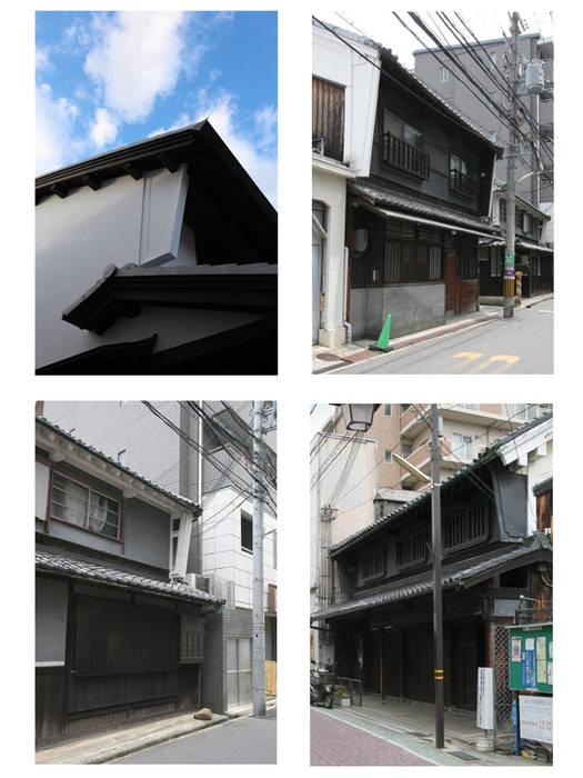 大工の手仕事がひかる木造新築, 安井正／クラフトサイエンス 安井正／クラフトサイエンス Asian style balcony, veranda & terrace Accessories & decoration