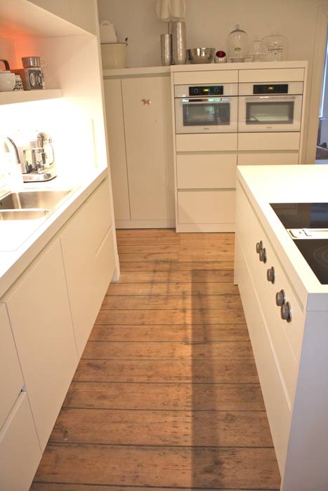 Minimalist Kitchen By Sindern Kuchen Gmbh Minimalist Homify