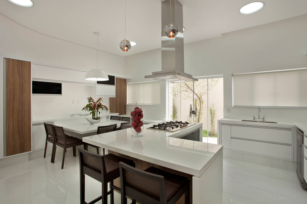 homify Cocinas de estilo moderno