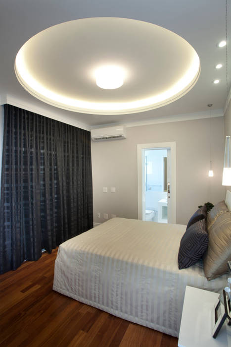 homify Chambre moderne