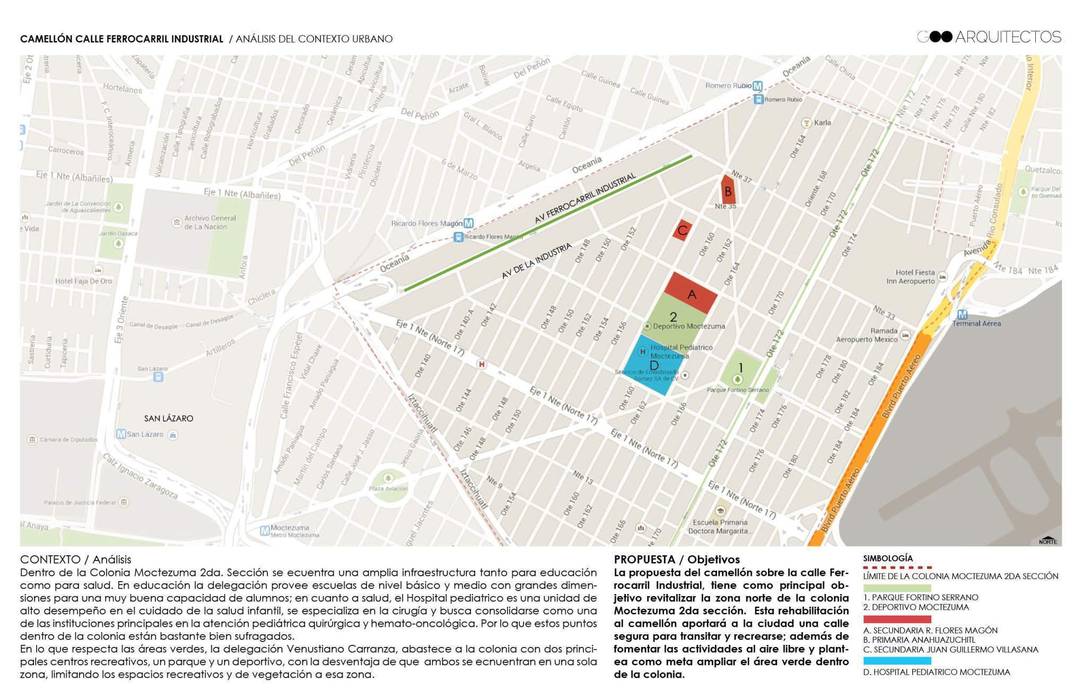 в современный. Автор – gOO Arquitectos, Модерн