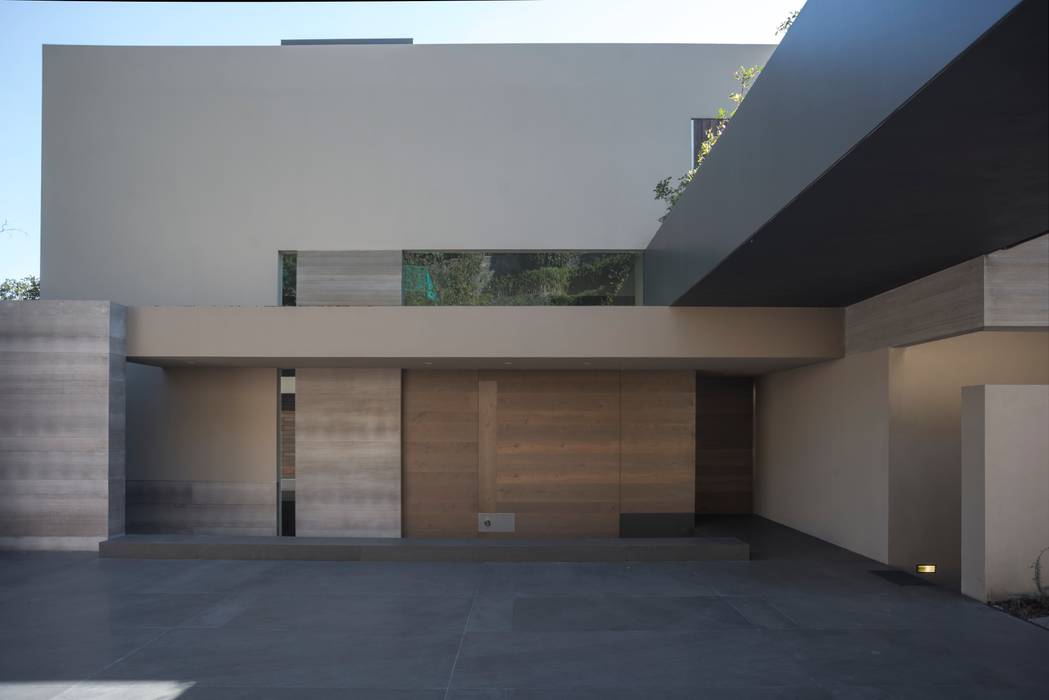 BB Residence, Gantous Arquitectos Gantous Arquitectos Modern houses