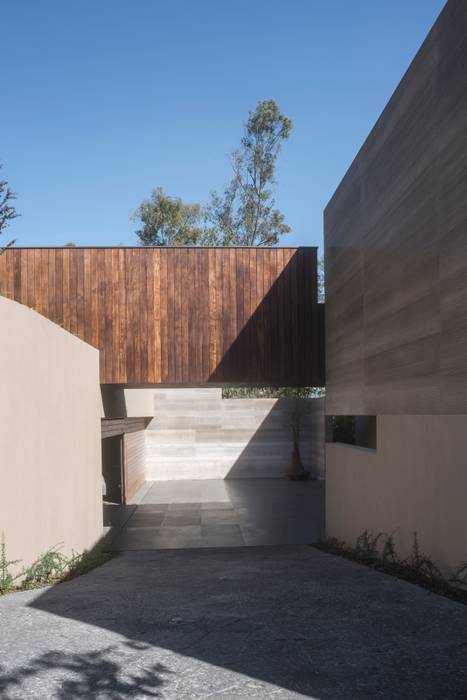 BB Residence, Gantous Arquitectos Gantous Arquitectos Casas de estilo moderno