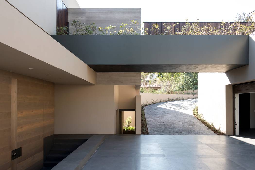 BB Residence, Gantous Arquitectos Gantous Arquitectos Modern houses