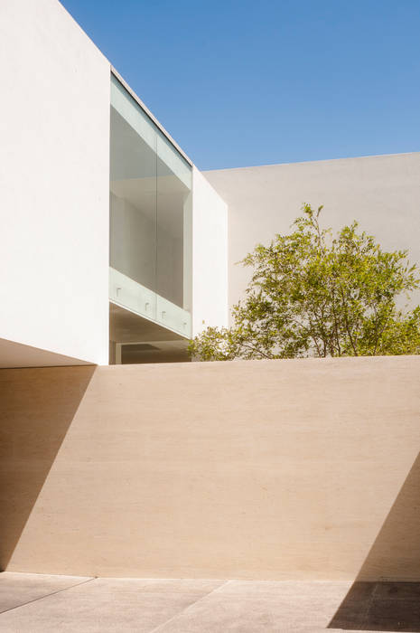 Casa SJ, Gantous Arquitectos Gantous Arquitectos Modern houses