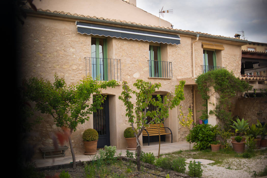 Reforma casa FCN en Onil, Alicante, DMP arquitectura DMP arquitectura Casas de estilo rural