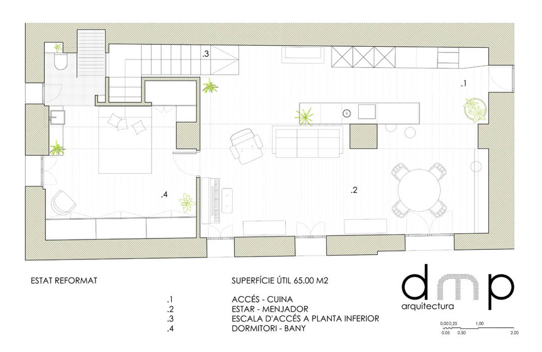 Reforma casa FCN en Onil, Alicante, DMP arquitectura DMP arquitectura