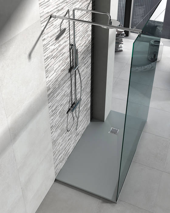 Bath The Solid Surface, BATH BATH Modern bathroom