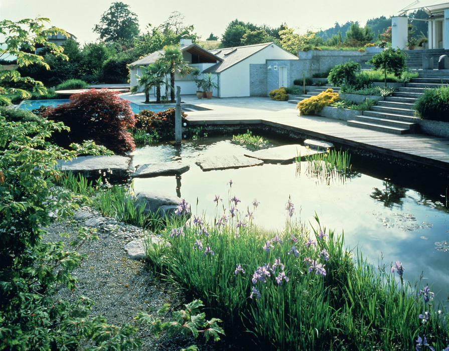 Das Element Wasser Im Garten Klassische Pools Von Ecologic City