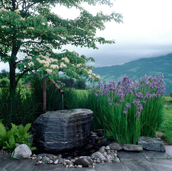 Homify garten im landhausstil | homify