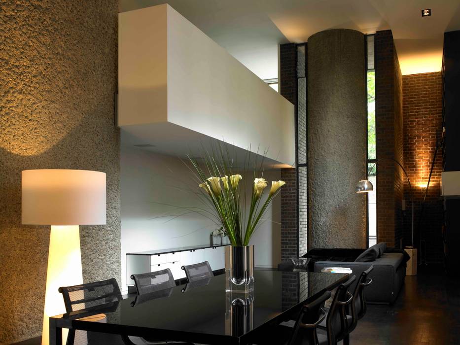 Apartment 60, Mackay + Partners Mackay + Partners Modern dining room