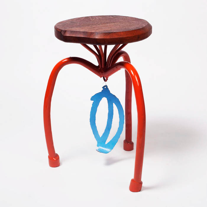 stools, rob van avesaath rob van avesaath Terrace Furniture