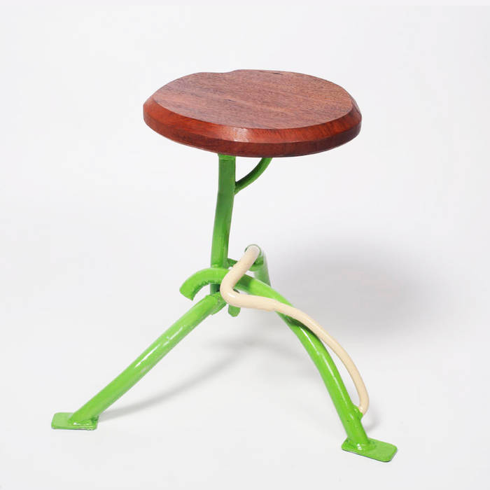 stools, rob van avesaath rob van avesaath Modern garden Furniture