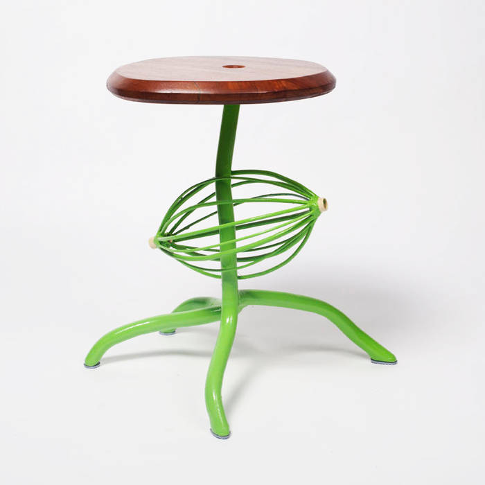 stools, rob van avesaath rob van avesaath Modern garden Furniture