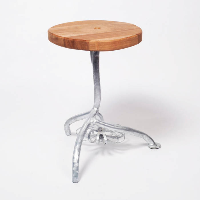 stools, rob van avesaath rob van avesaath 现代客厅設計點子、靈感 & 圖片 凳子與椅子