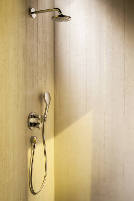 Berthelotby® Concrete LCDA حمام concrete bathroom,bespoke bathroom,concrete walls,concrete panels,concrete wall panel