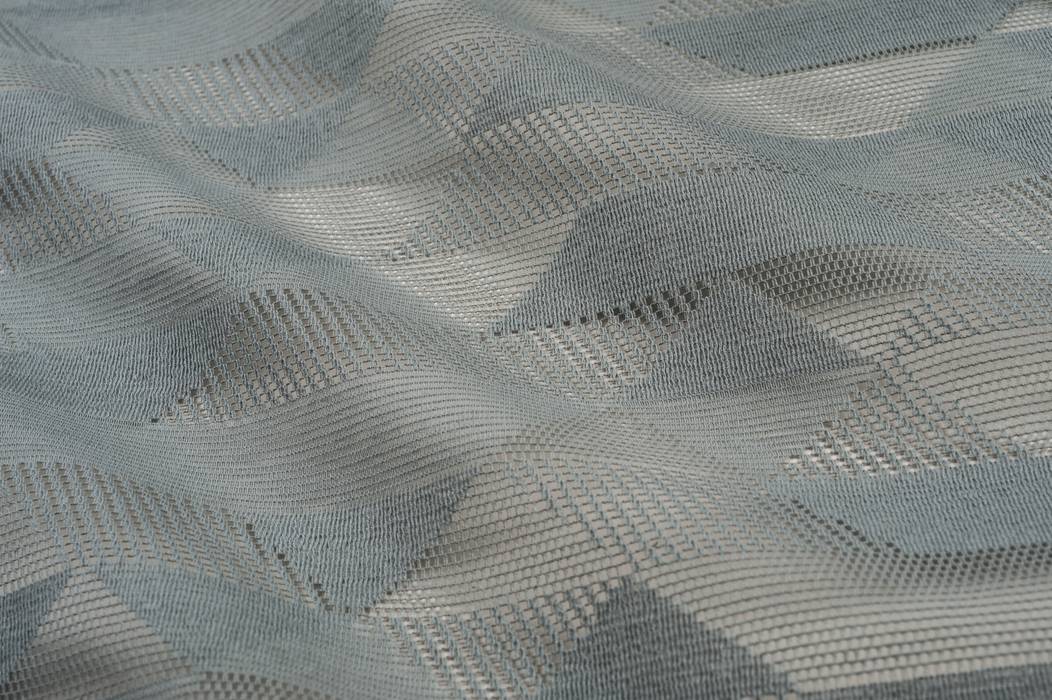 7990 Zellige - Slate MYB Textiles Dormitorios modernos Textiles