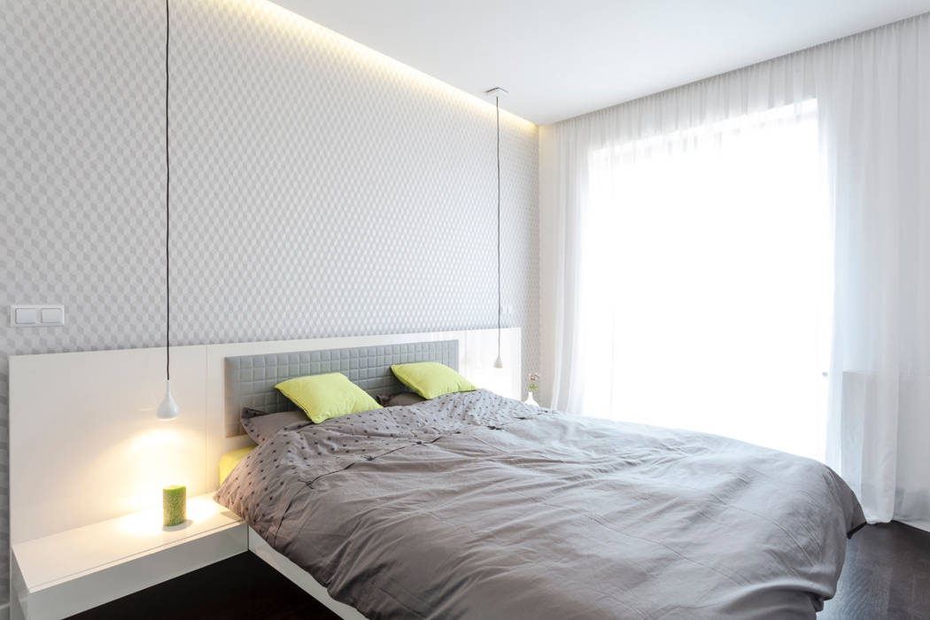 homify Kamar Tidur Modern