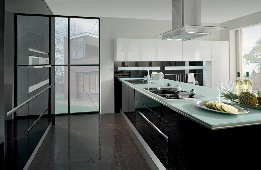 homify Dapur Modern